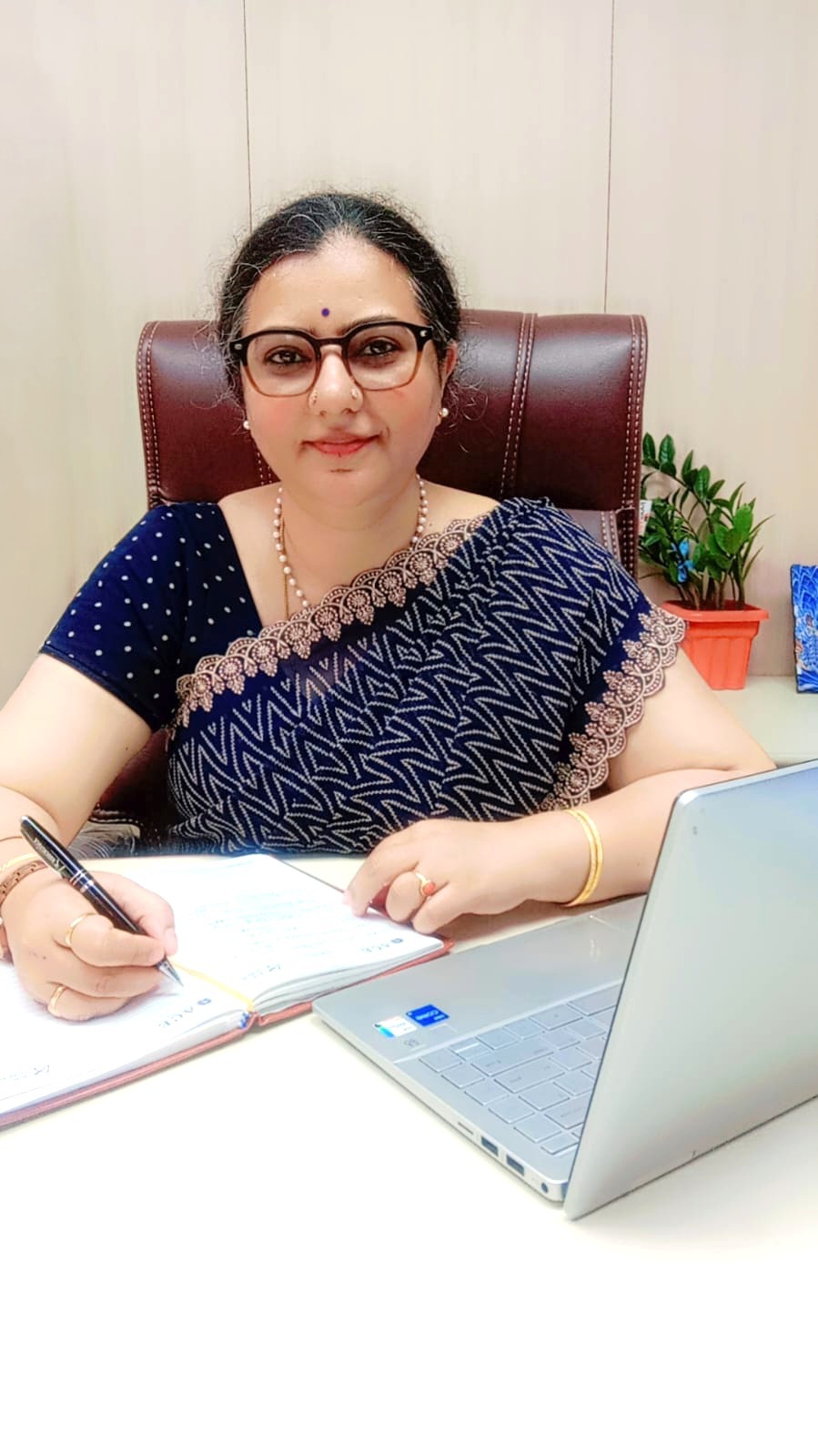 Mrs. Mamatha Rao Pasumarthi